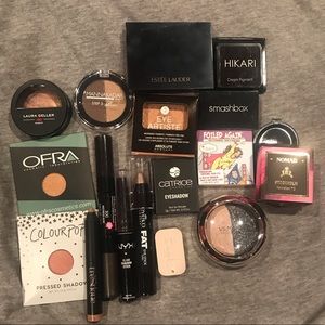 Huge Makeup Lot